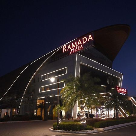 Hotel Ramada Plaza By Wyndham Jammu Vijaypur Zewnętrze zdjęcie